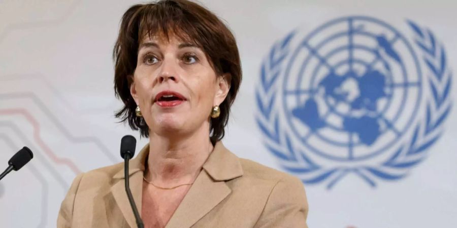 Doris Leuthard