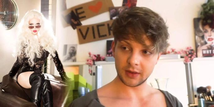 Tamaste – Episode 2 - Samy (26) wollte schon als Kind Drag Queen sein