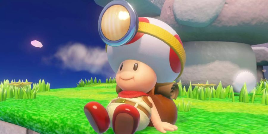 Die Neuauflage von «Captain Toad: Treasure Tracker» erscheint bald für Nintendo Switch und den 3DS.