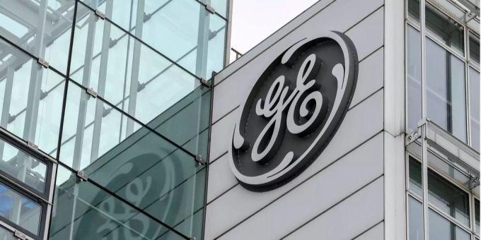 Schlechtere Aussichten als auch schon: General Electric am Sitz der Alcom Schweiz in Birr AG. Schlechtere Aussichten als auch schon: General Electric am Sitz der Alcom Schweiz in Birr AG.