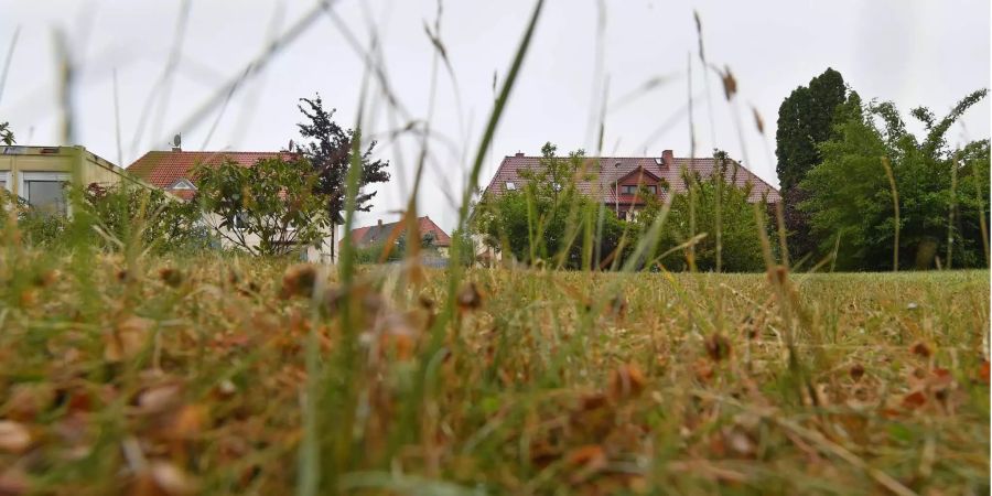 Coronavirus Grundstückpreise Schätzung