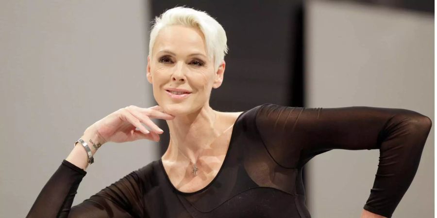 Brigitte Nielsen ist mit 54 nochmals Mutter geworden.