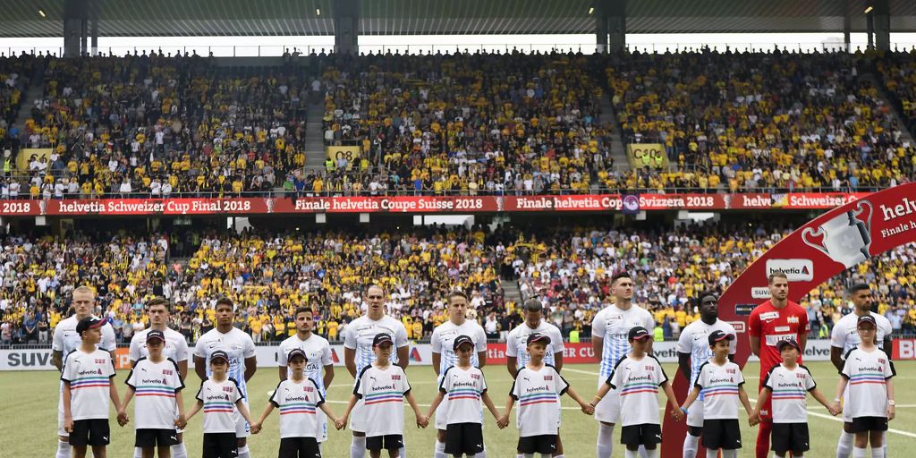 Cupfinal 2019 findet wieder in Bern statt