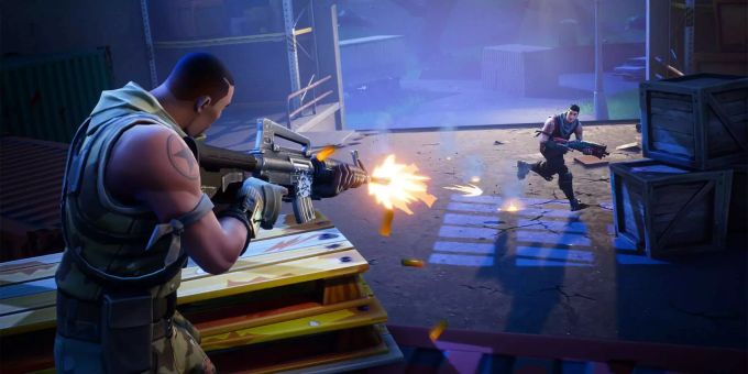 Fortnite für Android - Fortnite wird nicht im Google Play Store sein