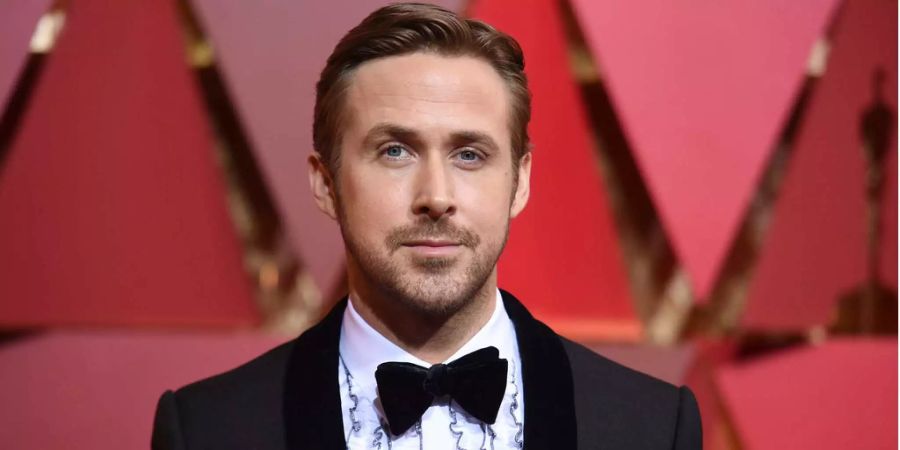 In «First Man» reist Ryan Gosling als Neil Armstrong zum Mond.