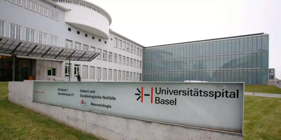 uni-Spital basel