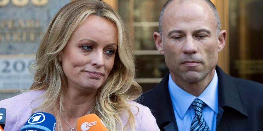 Michael Avenatti Stormy Daniels