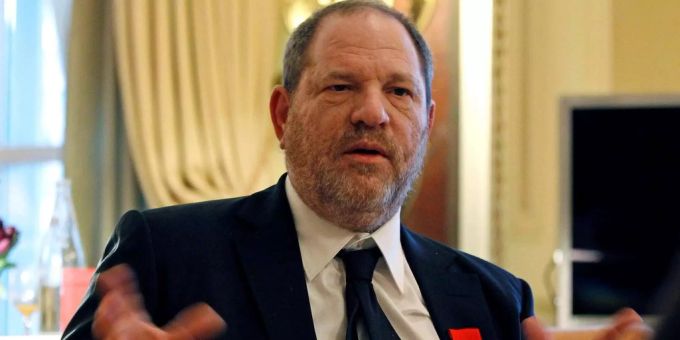 Weinstein-Skandal - New Yorker Polizei ermittelt wegen Vergewaltigung