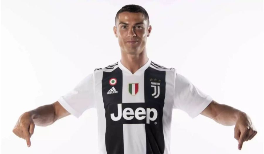 Cristiano Ronaldo trifft am 3. Spieltag der Serie A mit Juventus auf Parma.