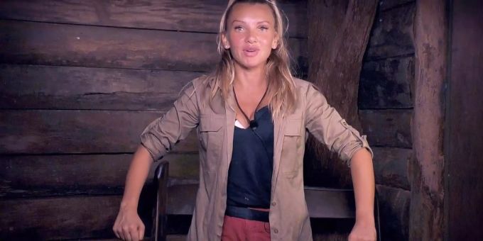 Evelyne bleibt - Der Dschungel ist um drei Promis ärmer