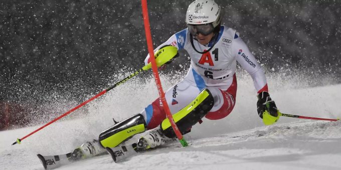 Vlhova gewinnt - Shiffrin in Flachau nur Zweite, Holdener Vierte