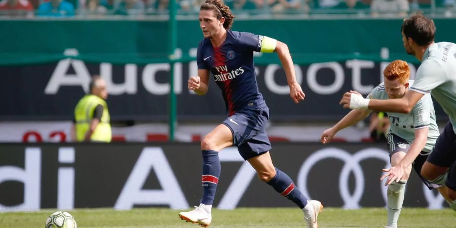 Adrien Rabiot