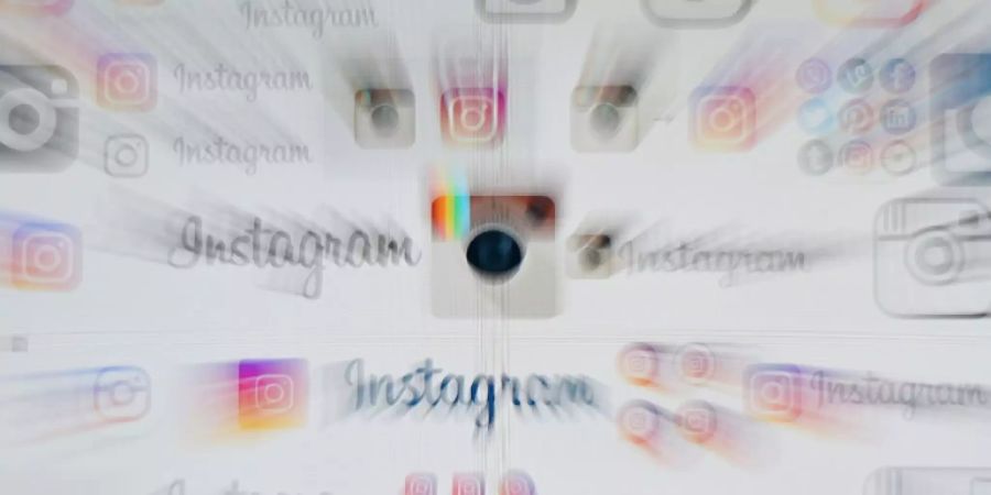 Instagram gehört zum Facebook-Konzern