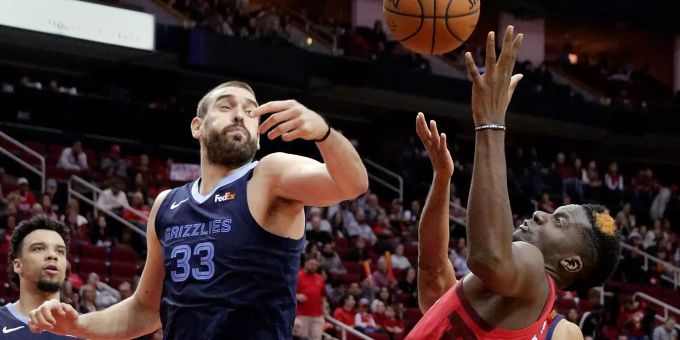 Starker Clint Capela - Houston Rockets siegen weiter