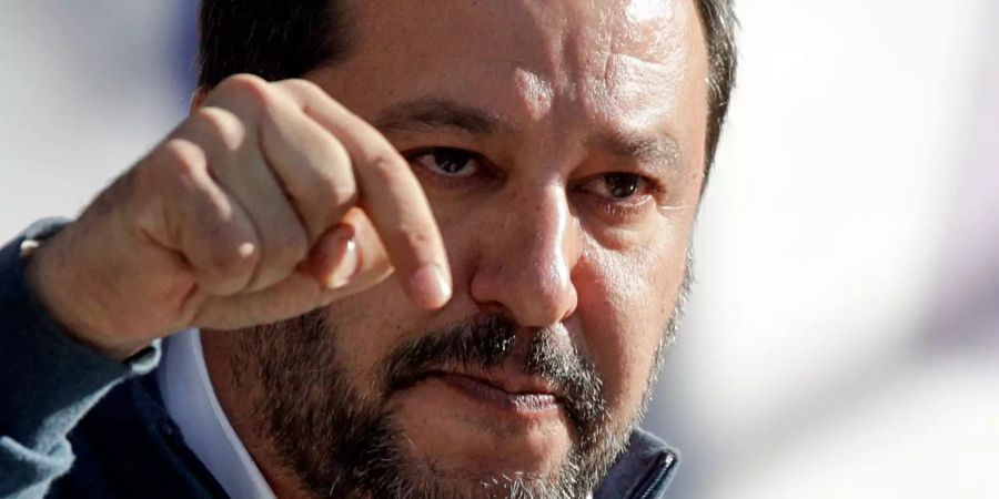 Matteo Salvini