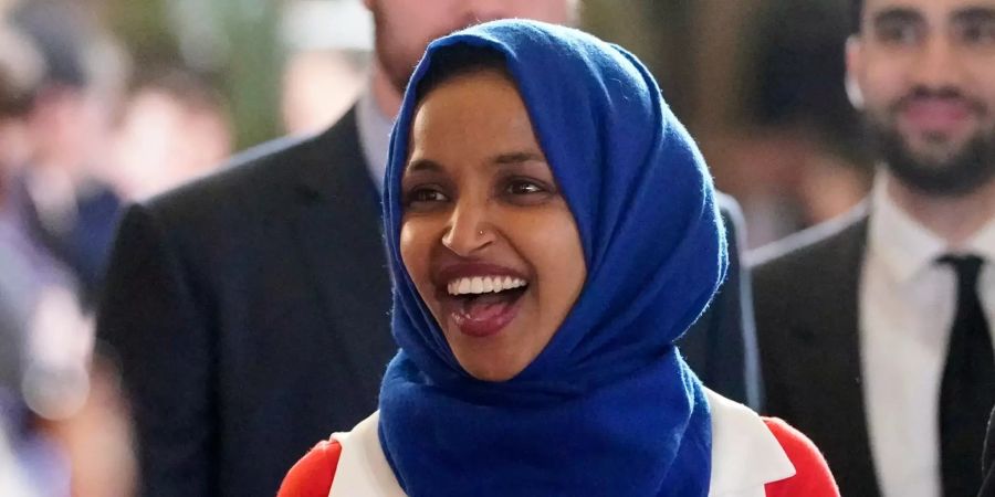 Ilhan Omar