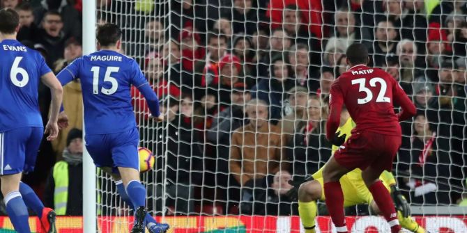 FC Liverpool - Leicester City