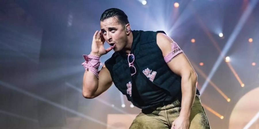 Andreas Gabalier