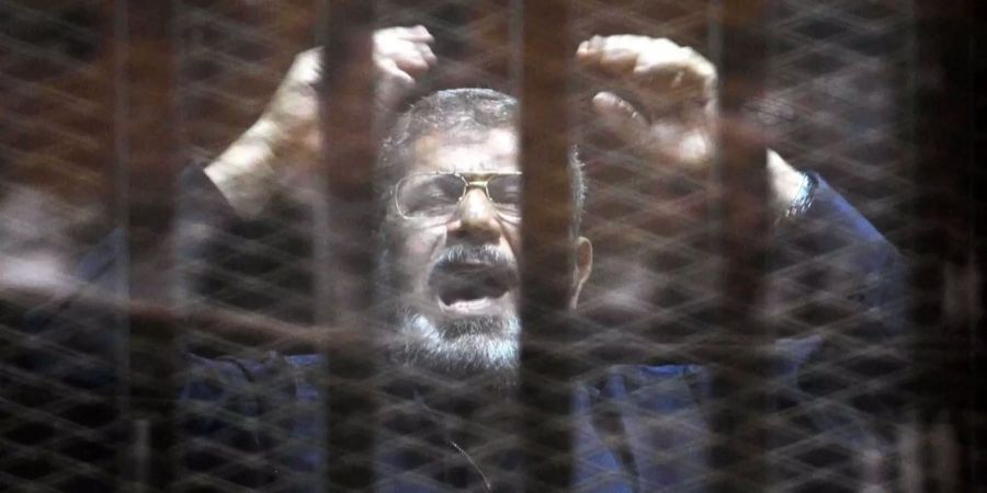 Mohammed Mursi