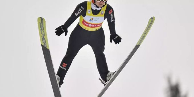 Skispringen Frauen Heute