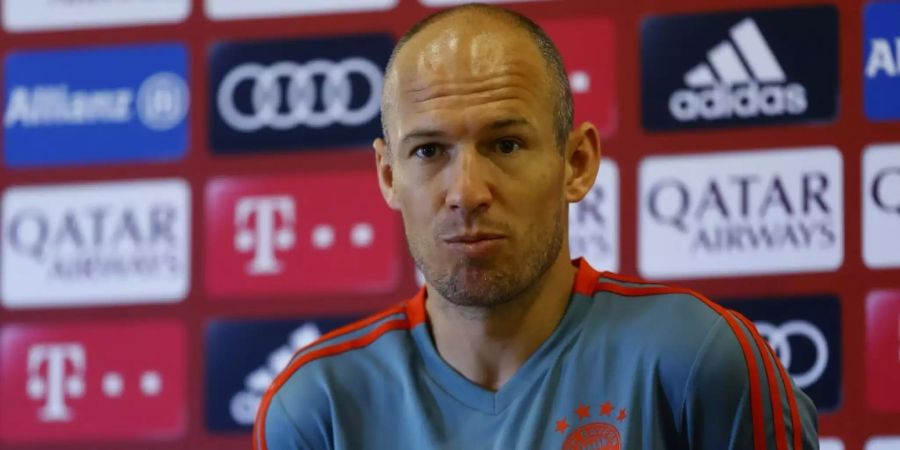 Arjen Robben