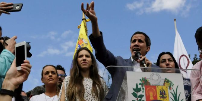 Juan Guaidó