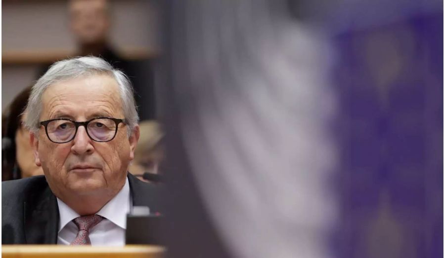 European Commission President Jean-Claude Juncker's reaction on Brexit