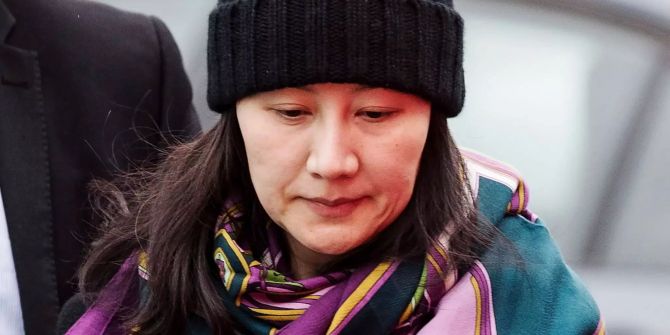 Meng Wanzhou