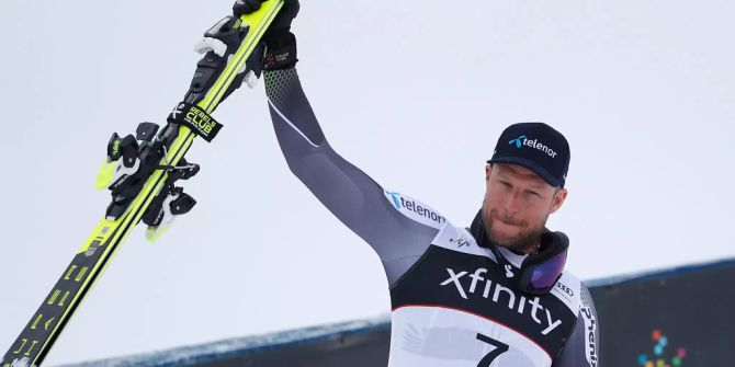 Aksel Lund Svindal