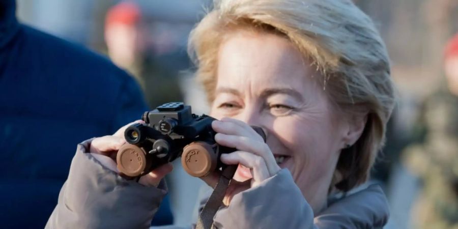 Ursula von der Leyen