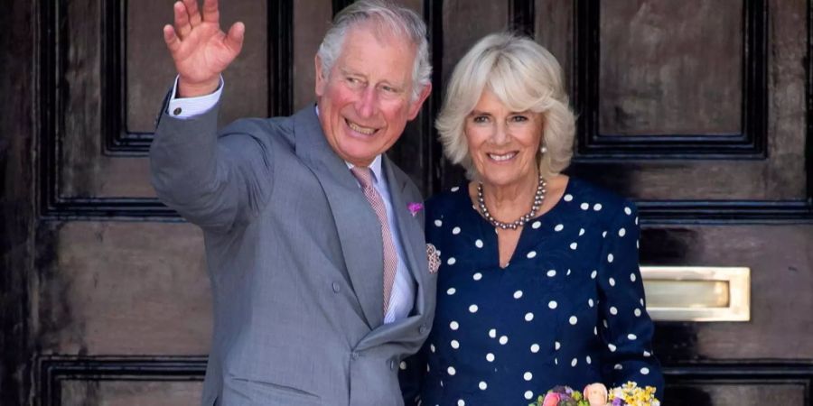 Prinz Charles Camilla