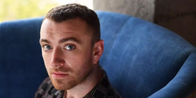Nach Augen-OP - Sam Smith muss eine Piratenklappe tragen