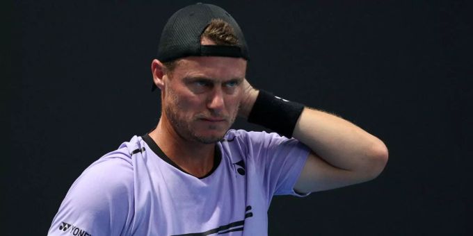 Bedrohungen und Lügen - Riesenärger um australisches Davis-Cup-Team