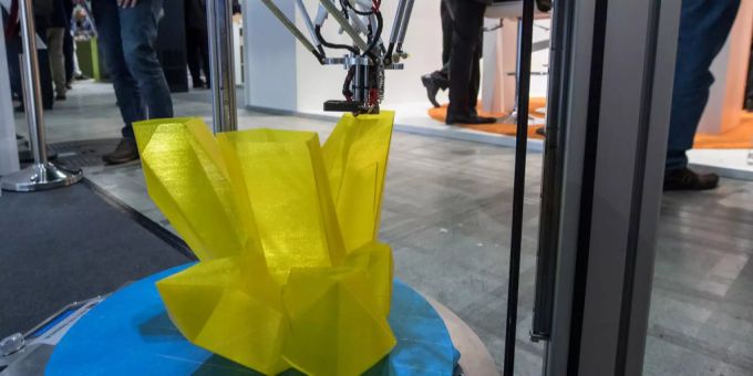 Mit 3D-Druck kann schon heute erstaunliche Produkte hergestellt werden. (Symbolbild) 3D-Druck