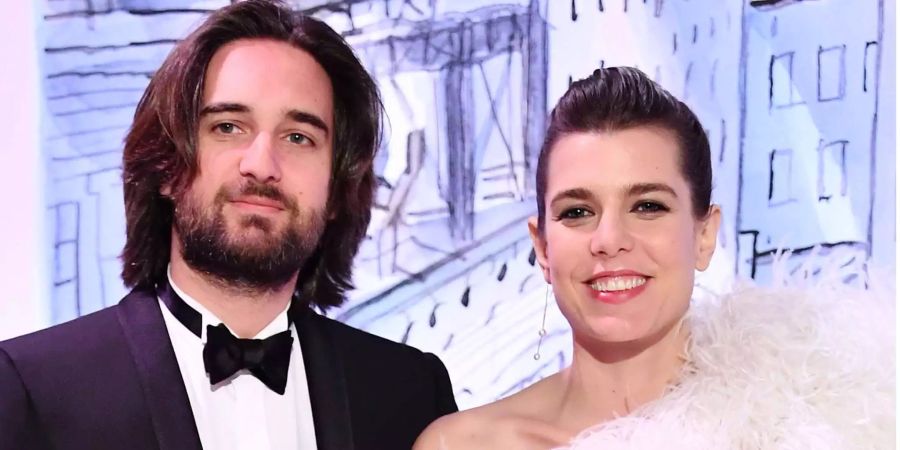 Charlotte Casiraghi und ihr Verlobter Dimitri Rassam haben einen Sohn bekommen.