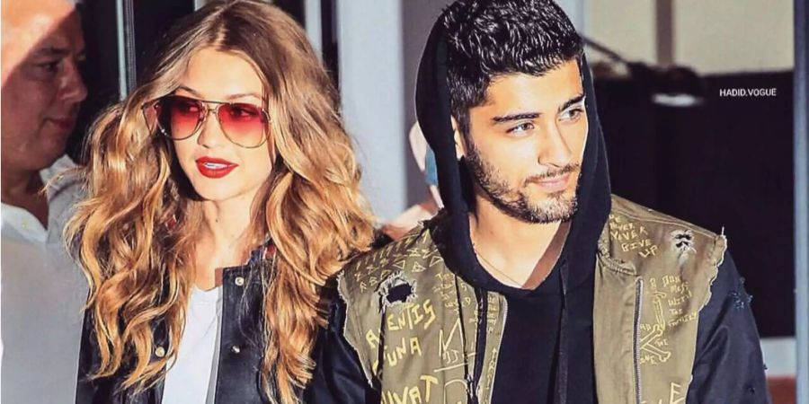 Gigi Hadid und Zayn Malik sollen geheiratet haben.