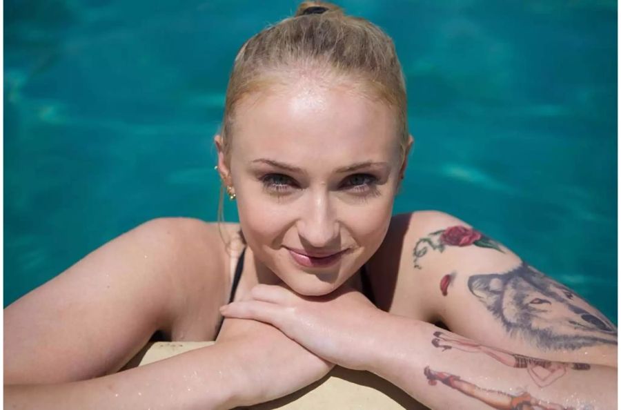 Will bald heiraten: Schauspielerin Sophie Turner.