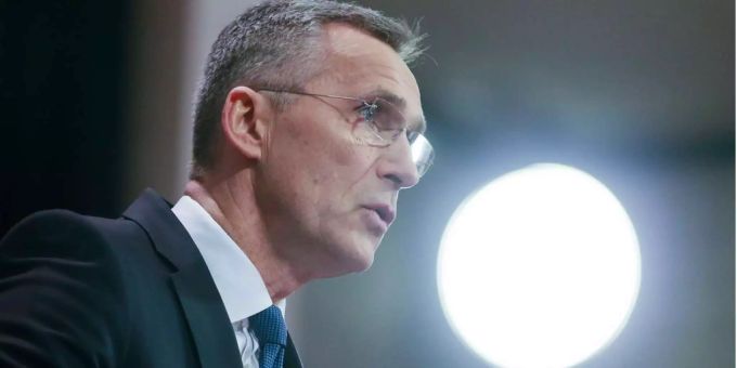 Nato-Chef zur Ukraine - «Nächste Tage werden wohl grössere Not bringen»