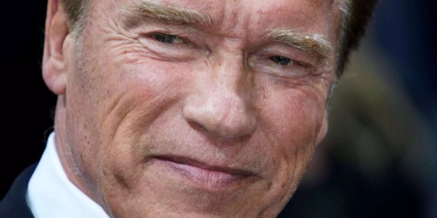 Arnold Schwarzenegger musste sich am offenen Herzen operieren lassen.