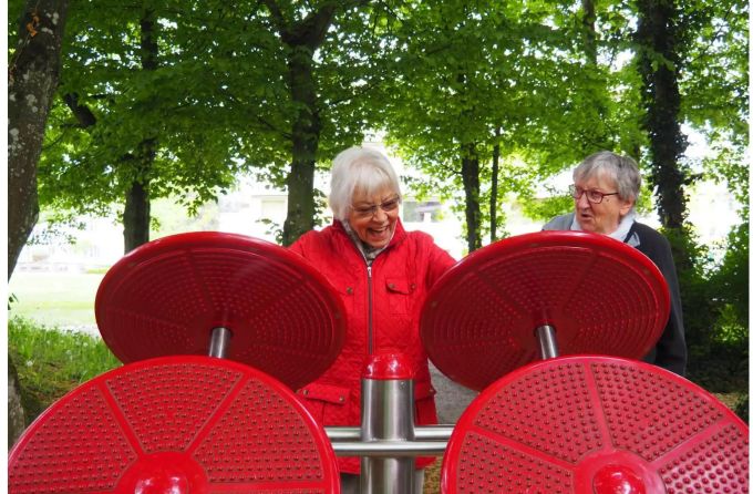 Fit im Park – Stadt Frauenfeld Fit im Park – Stadt Frauenfeld