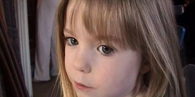 Maddie McCann