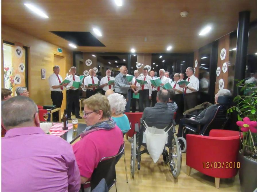 Gemeinde Altstätten