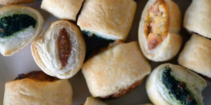 In Regalen geblieben - Verkauf von Schweizer Biscuits und Salzgebäck harzt