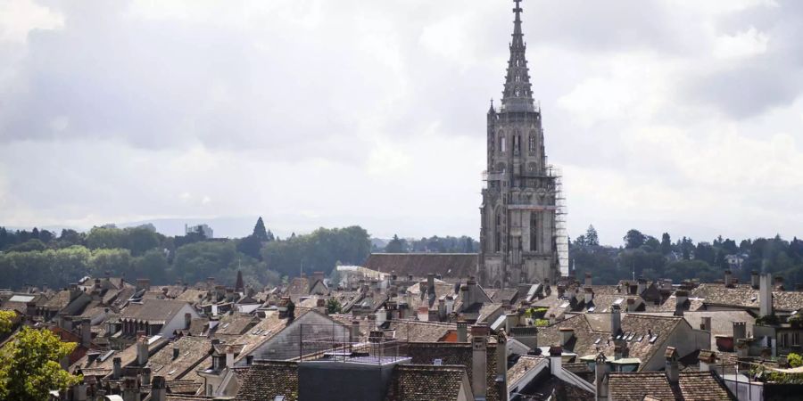 Bern Altstadt, Keystone