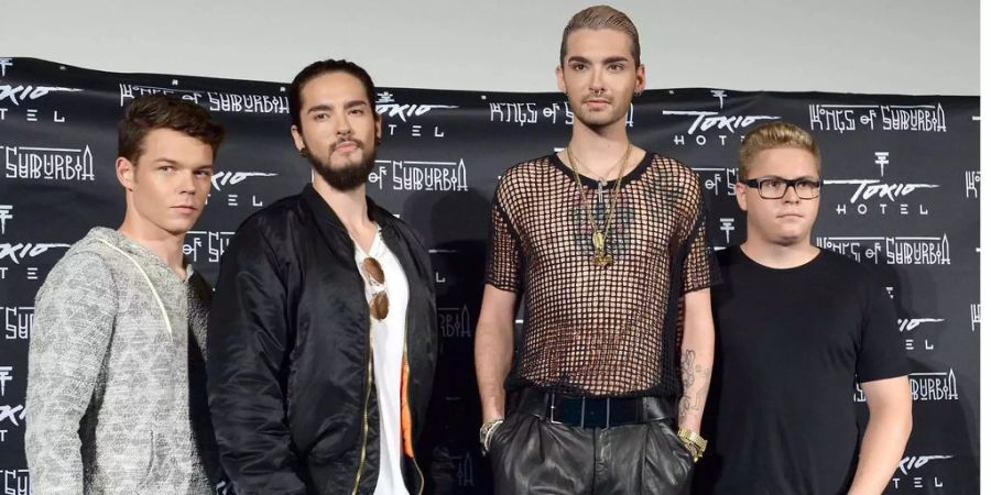 Tokio Hotel organisiert für seine Fans ein Sommercamp - doch die meisten Fans können es sich nicht leisten.