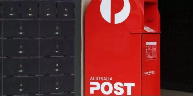 Erst als die Post-Box in der Gemeinde Beechworth überquoll, fiel der Fehler auf. Erst als die Post-Box in der Gemeinde Beechworth überquoll, fiel der Fehler auf.