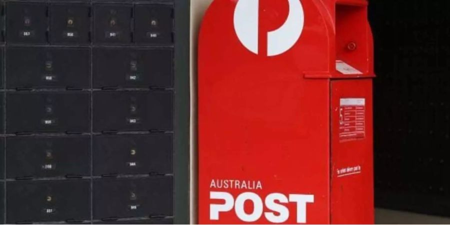 Erst als die Post-Box in der Gemeinde Beechworth überquoll, fiel der Fehler auf.
