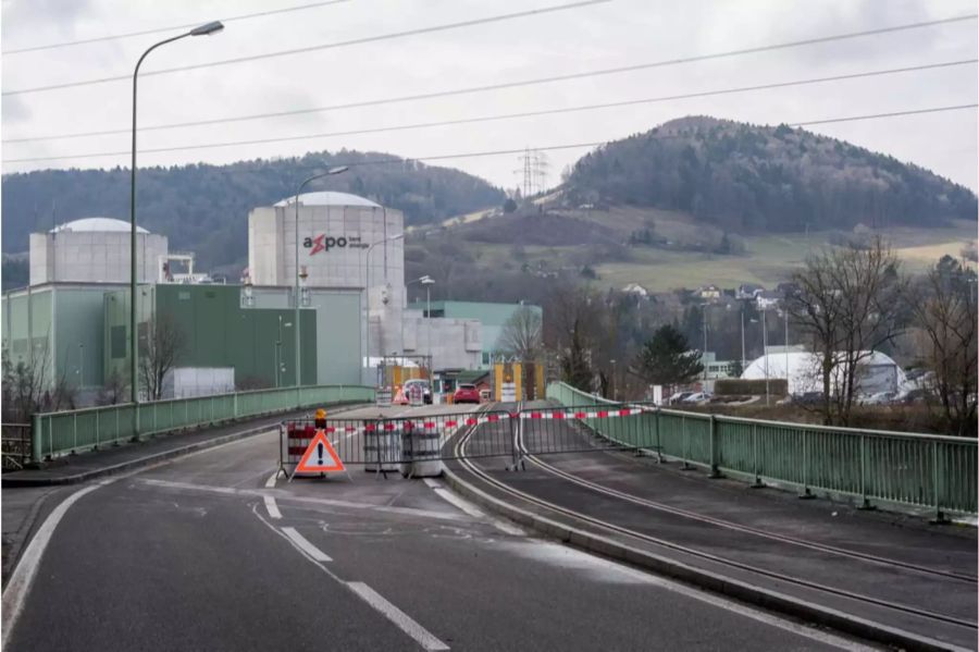 Das Atomkraftwerk Beznau ist seit März 2018 wieder in Betrieb.