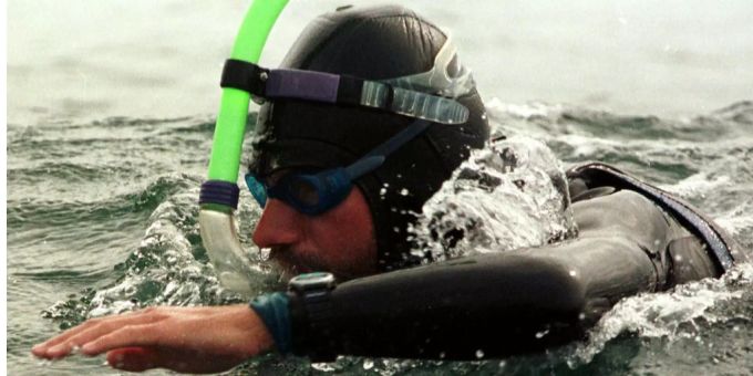 Rund 9000 km - Franzose will Pazifik durchschwimmen