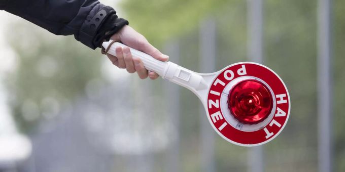 Buchs - Alkohol und Drogen im Morgenverkehr
